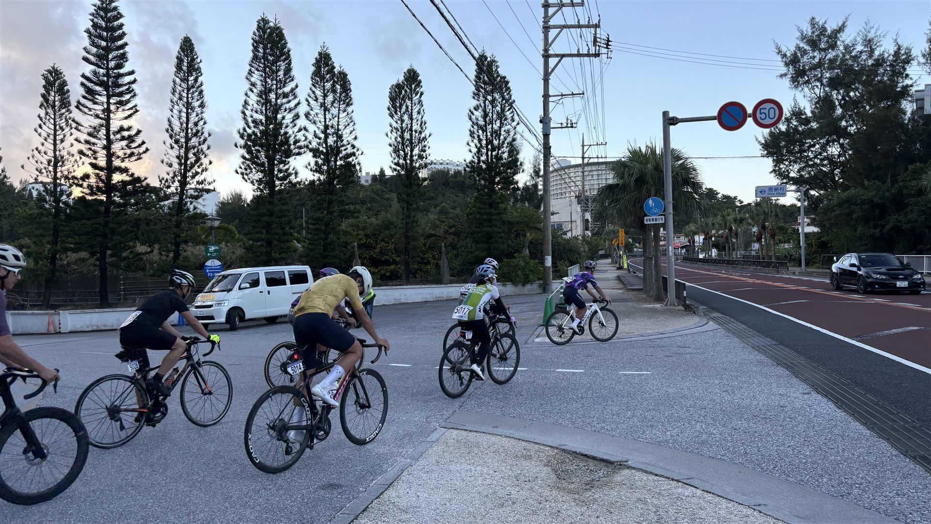 サイクリング関連